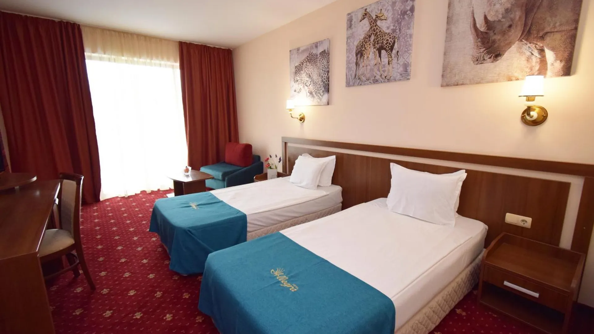 Hotel Allegra Balneo & Spa 4 Stars Nisipurile de Aur