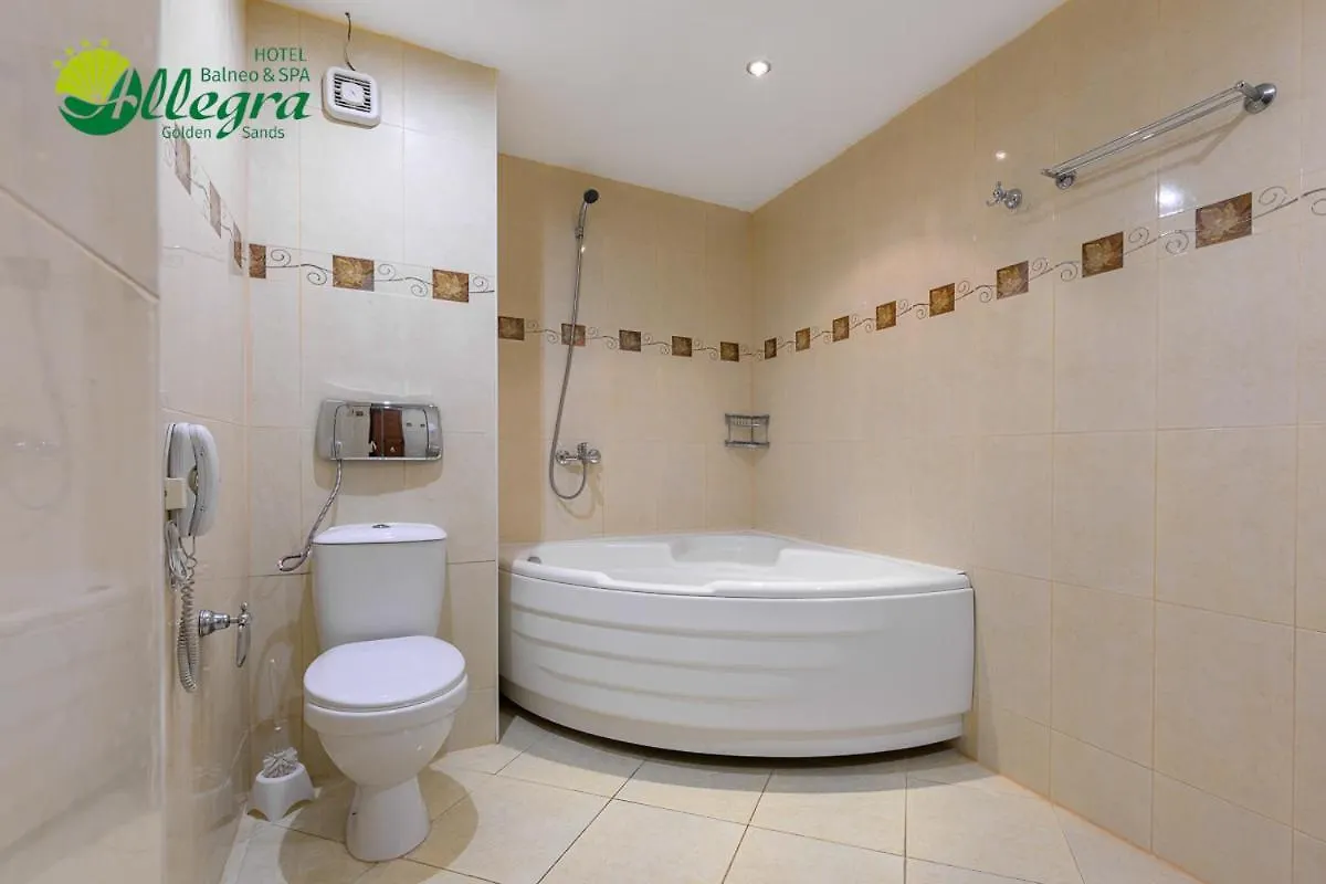Hotel Allegra Balneo & Spa 4 Stars Nisipurile de Aur