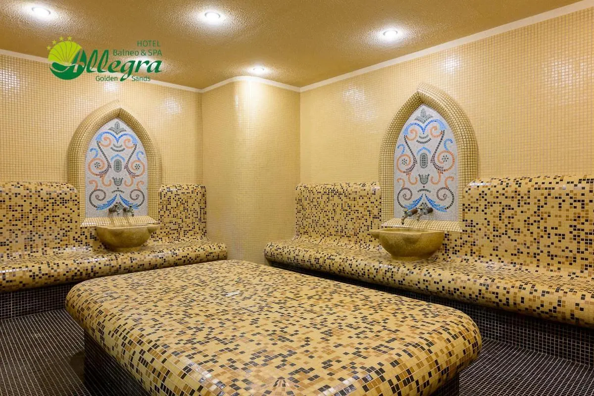 Hotel Allegra Balneo & Spa 4 Stars Nisipurile de Aur
