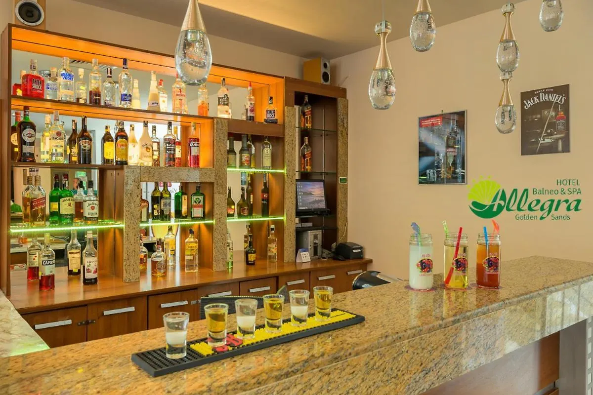 Hotel Allegra Balneo & Spa 4 Stars Nisipurile de Aur