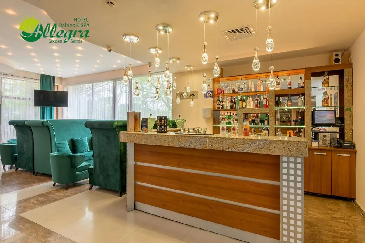 Hotel Allegra Balneo & Spa 4 Stars Nisipurile de Aur