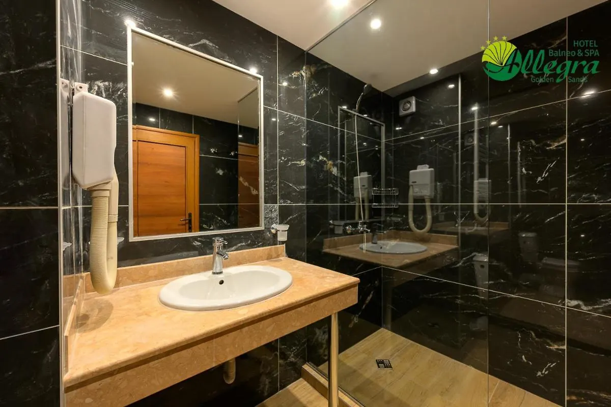 Hotel Allegra Balneo & Spa 4 Stars Nisipurile de Aur Bulgaria