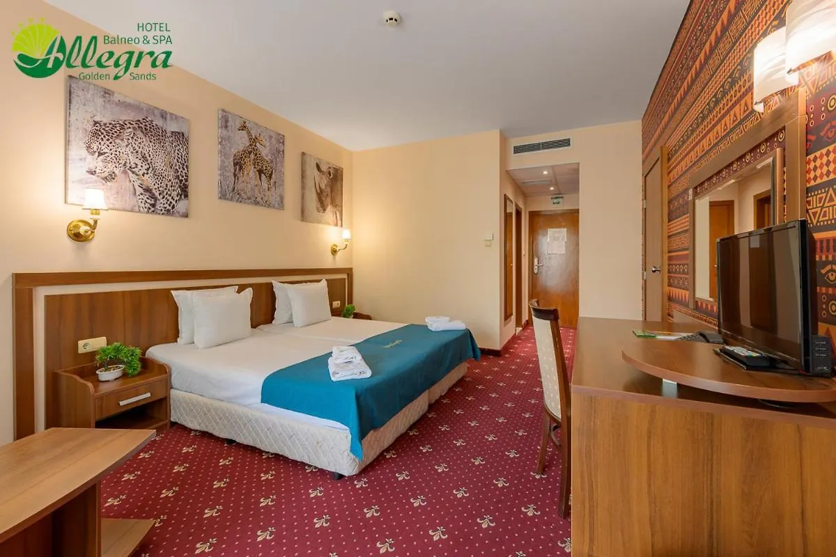 Hotel Allegra Balneo & Spa 4 Stars Nisipurile de Aur