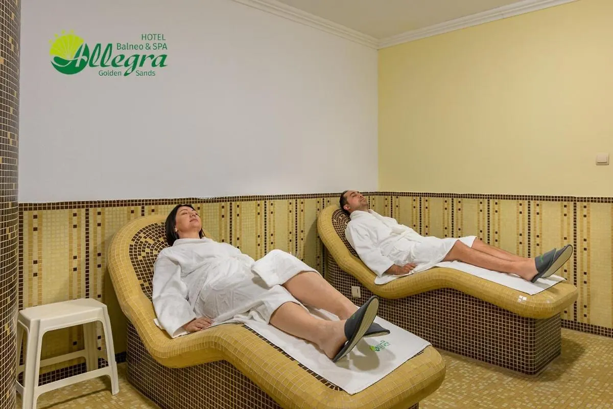 Hotel Allegra Balneo & Spa 4 Stars Nisipurile de Aur 0*,