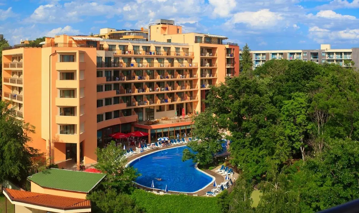 Hotel Allegra Balneo & Spa 4 Stars Nisipurile de Aur