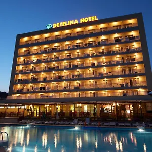 Hotel Detelina, Nisipurile de Aur
