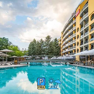 Hotel Hvd Viva Club Ultra - Private & Free Parking, Nisipurile de Aur