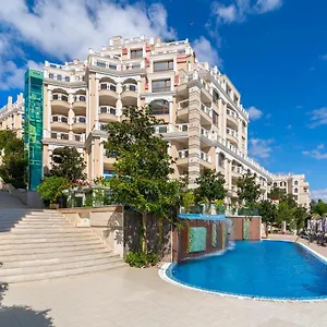 Hotel de apartamente La, Nisipurile de Aur